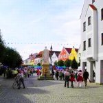 Kelheim Altstadt